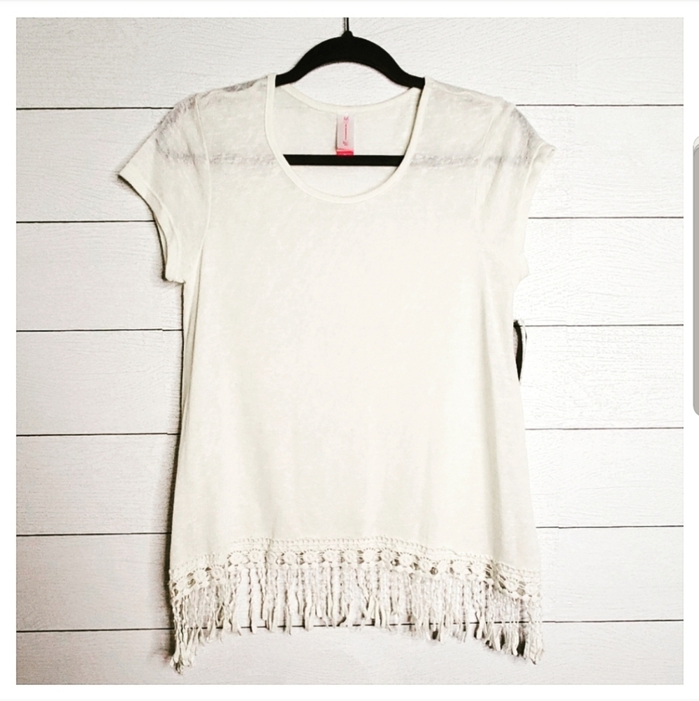 💜 NO BOUNDARIES | SHIRT